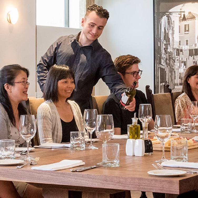 Photo credit: opentable