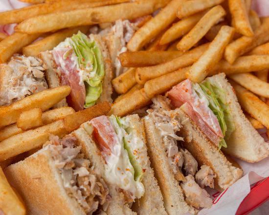 Photo credit: ubereats