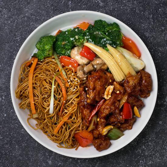 Photo credit: ubereats