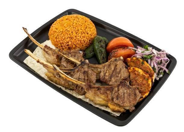 Photo credit: ubereats