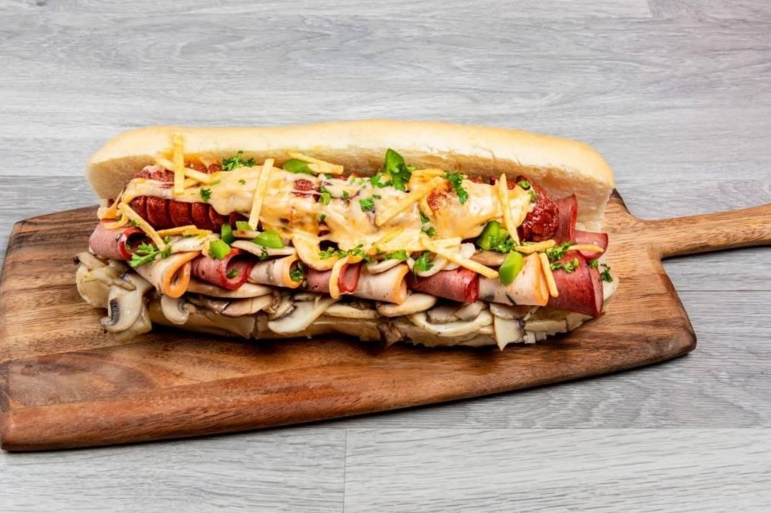 Photo credit: ubereats