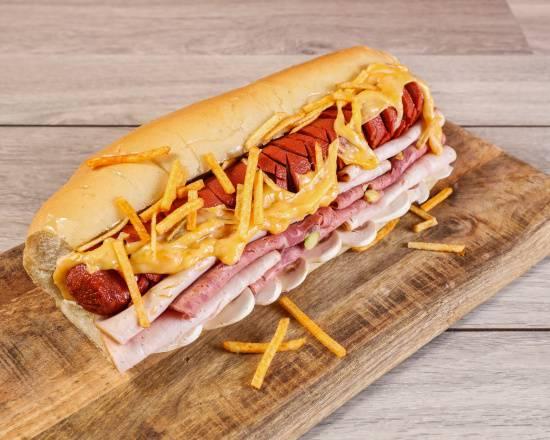 Photo credit: ubereats