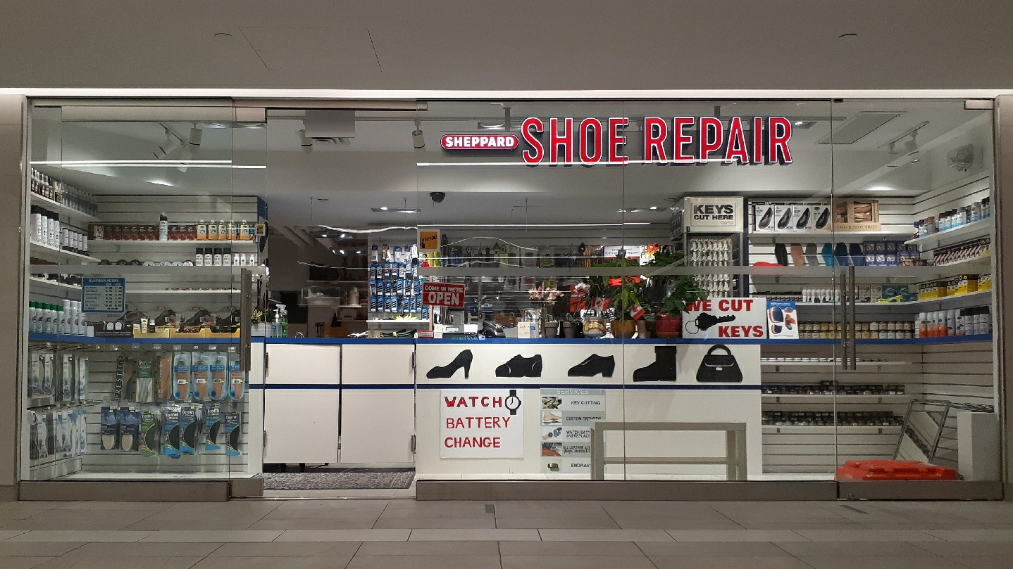 Sheppard Shoe Repair