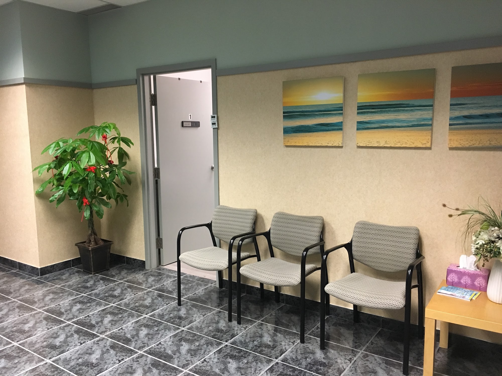 North York Acupuncture & Physiotherapy Clinic