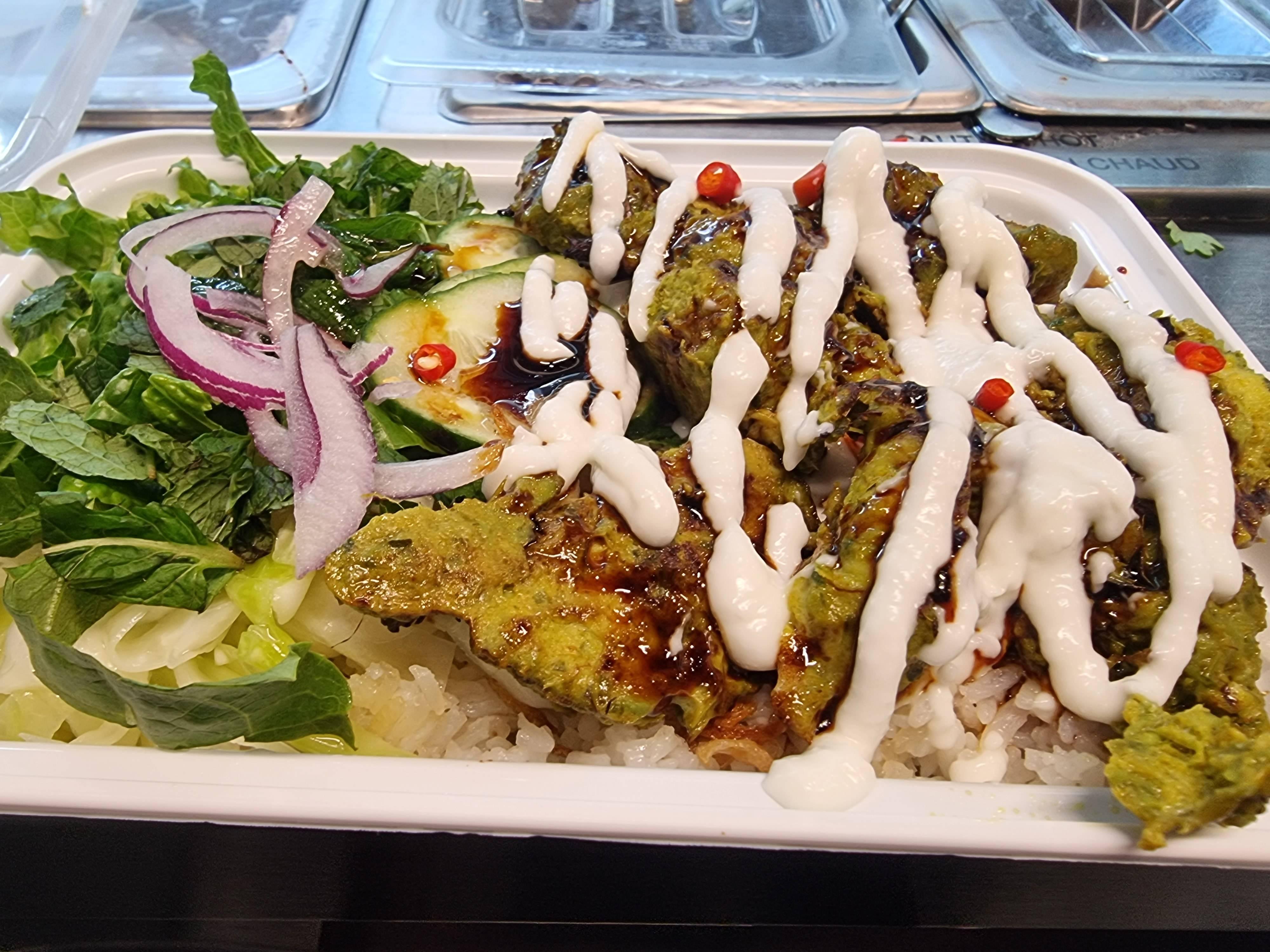 Photo credit: ubereats