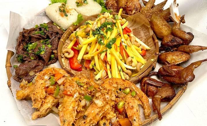 Photo credit: ubereats