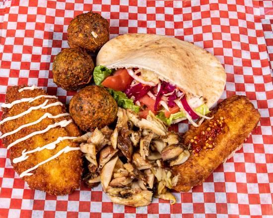 Photo credit: ubereats