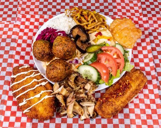 Photo credit: ubereats