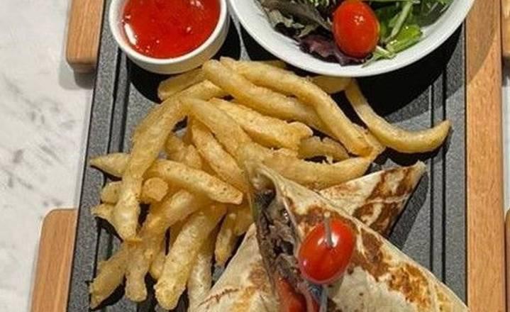 Photo credit: ubereats