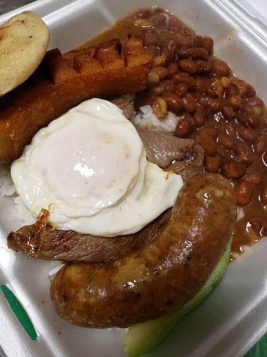 Photo credit: ubereats
