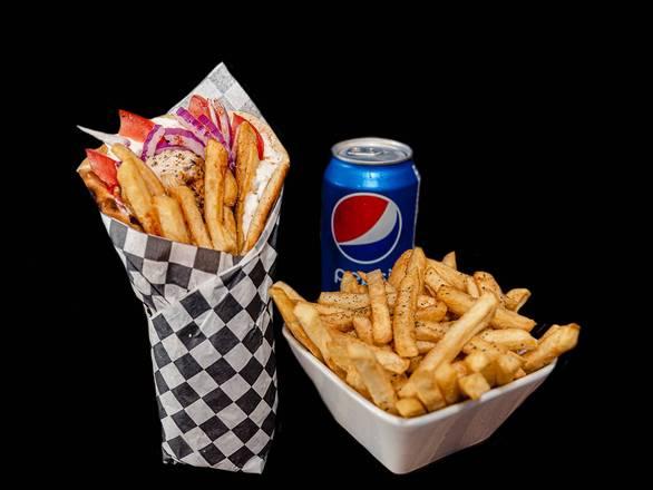 Photo credit: ubereats