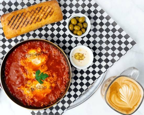 Photo credit: ubereats