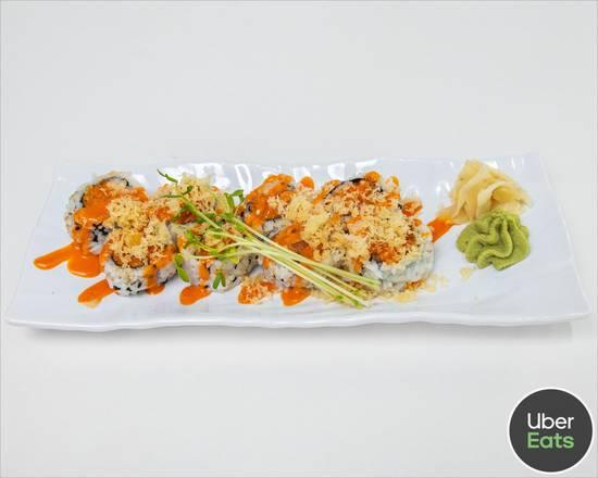 Photo credit: ubereats