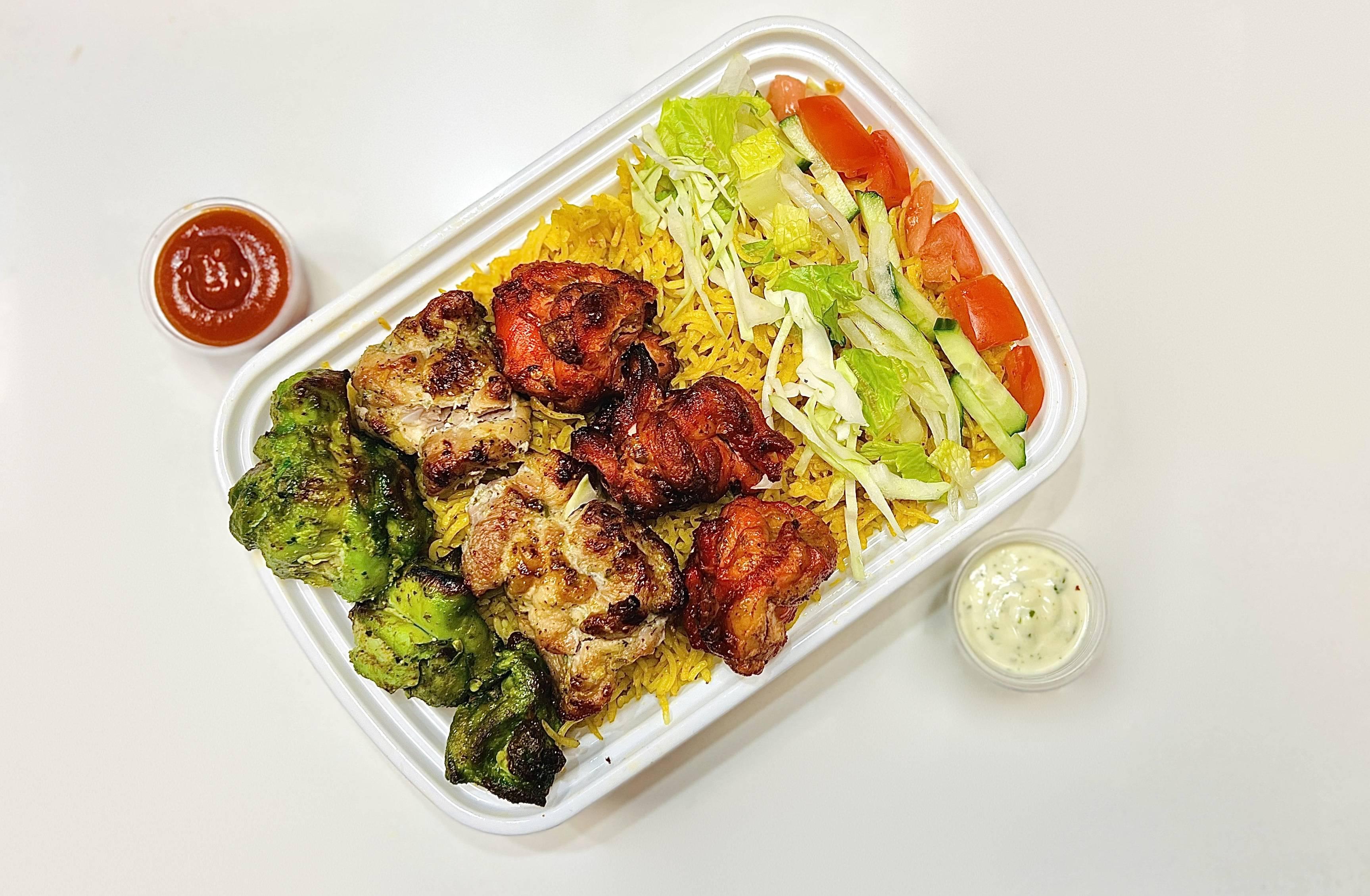Photo credit: ubereats