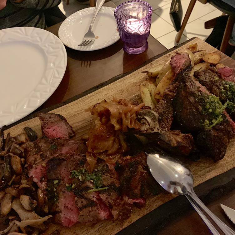 Photo credit: opentable