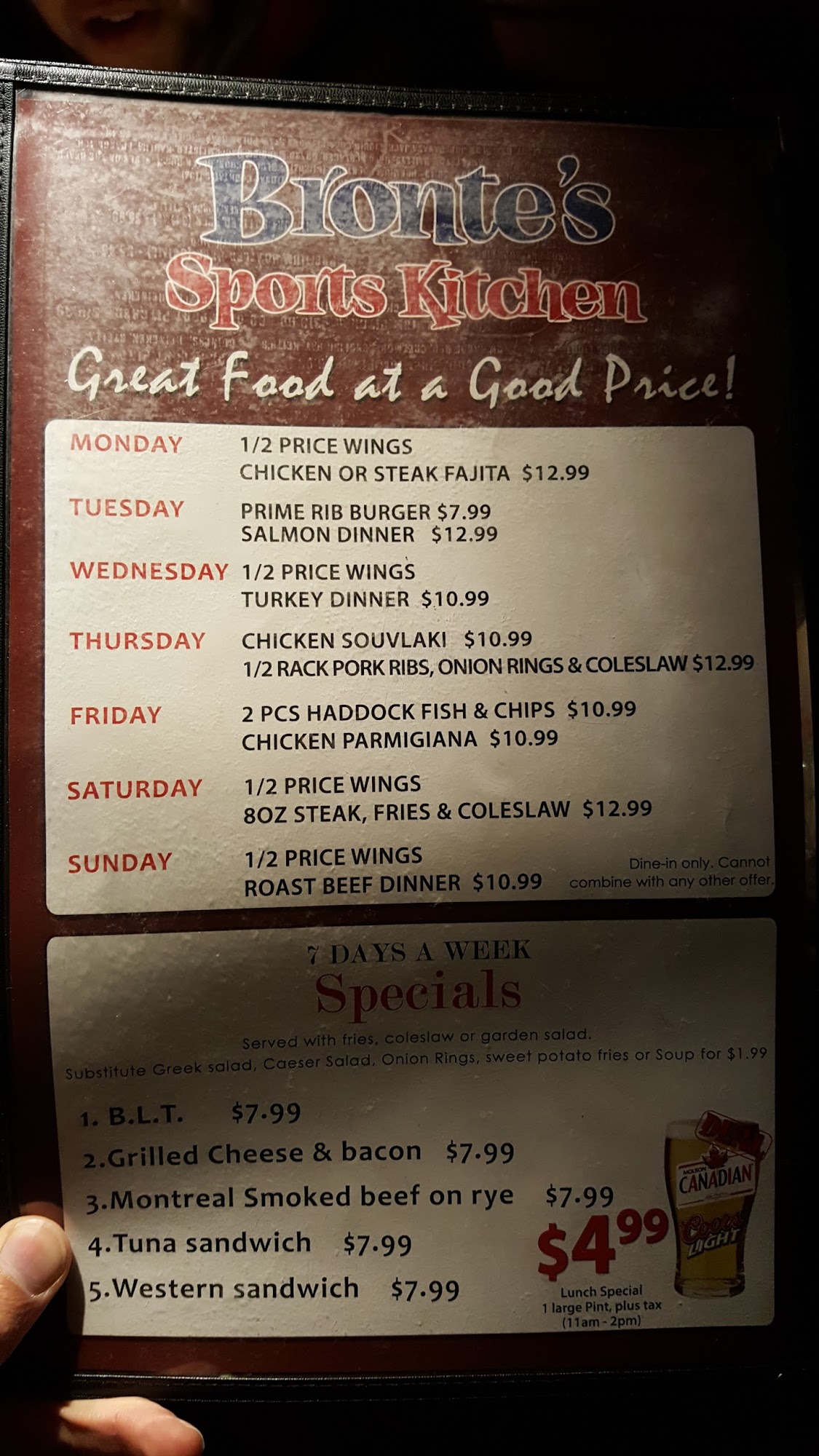 Photo credit: Google