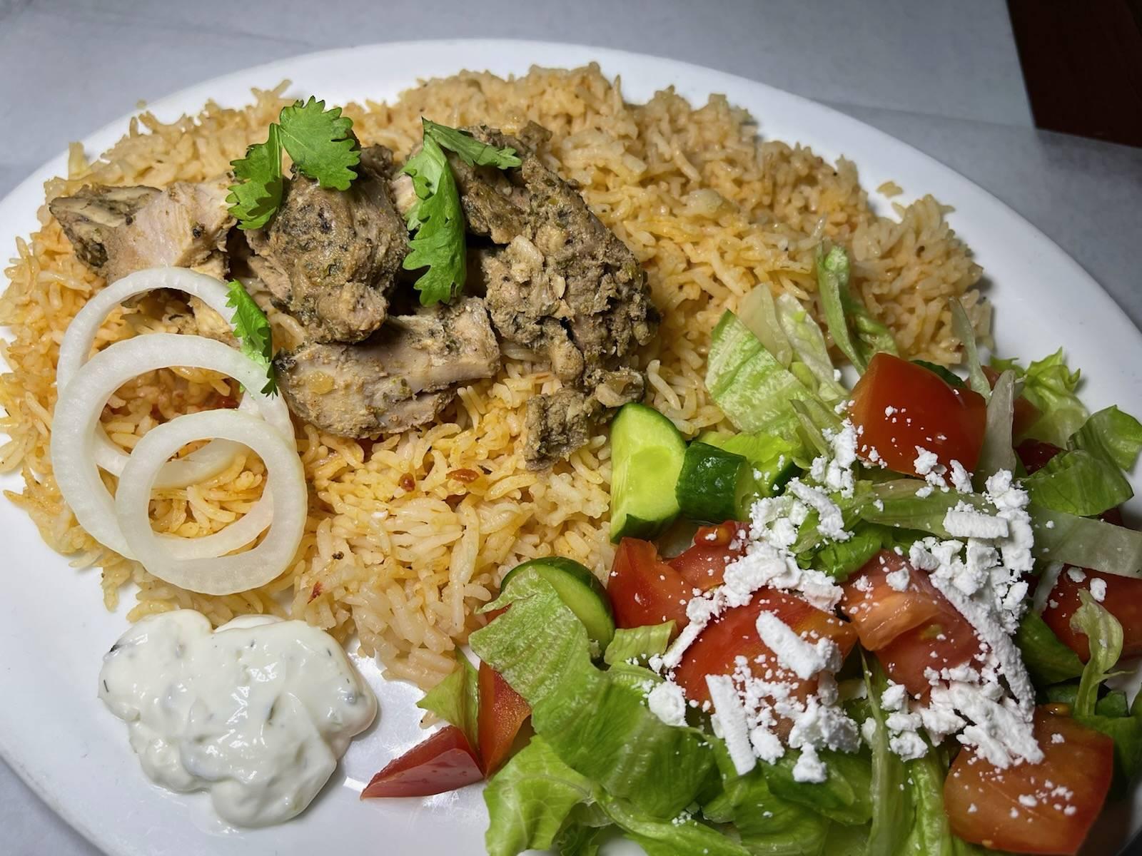 Photo credit: ubereats