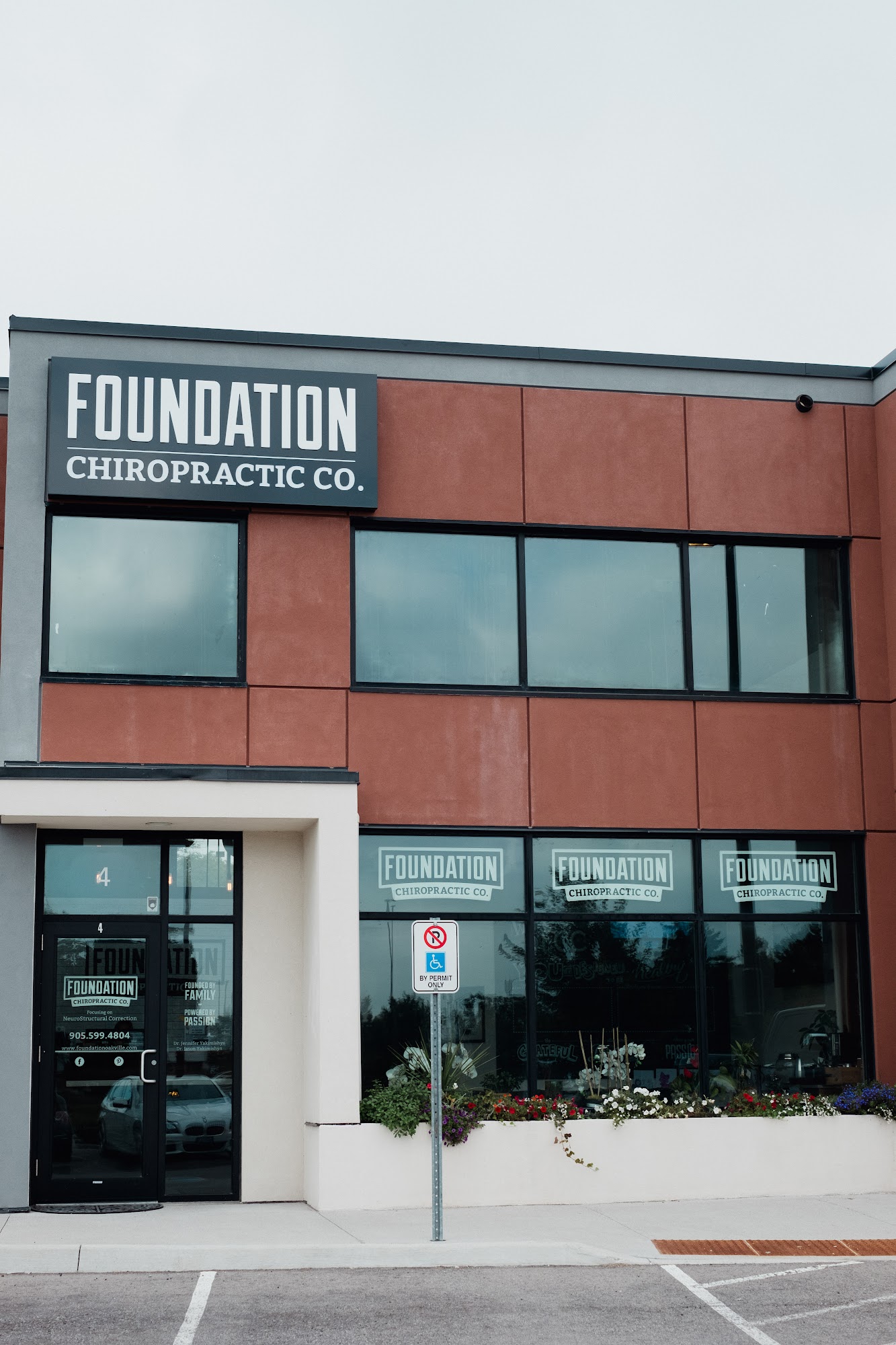 Foundation Chiropractic Co.