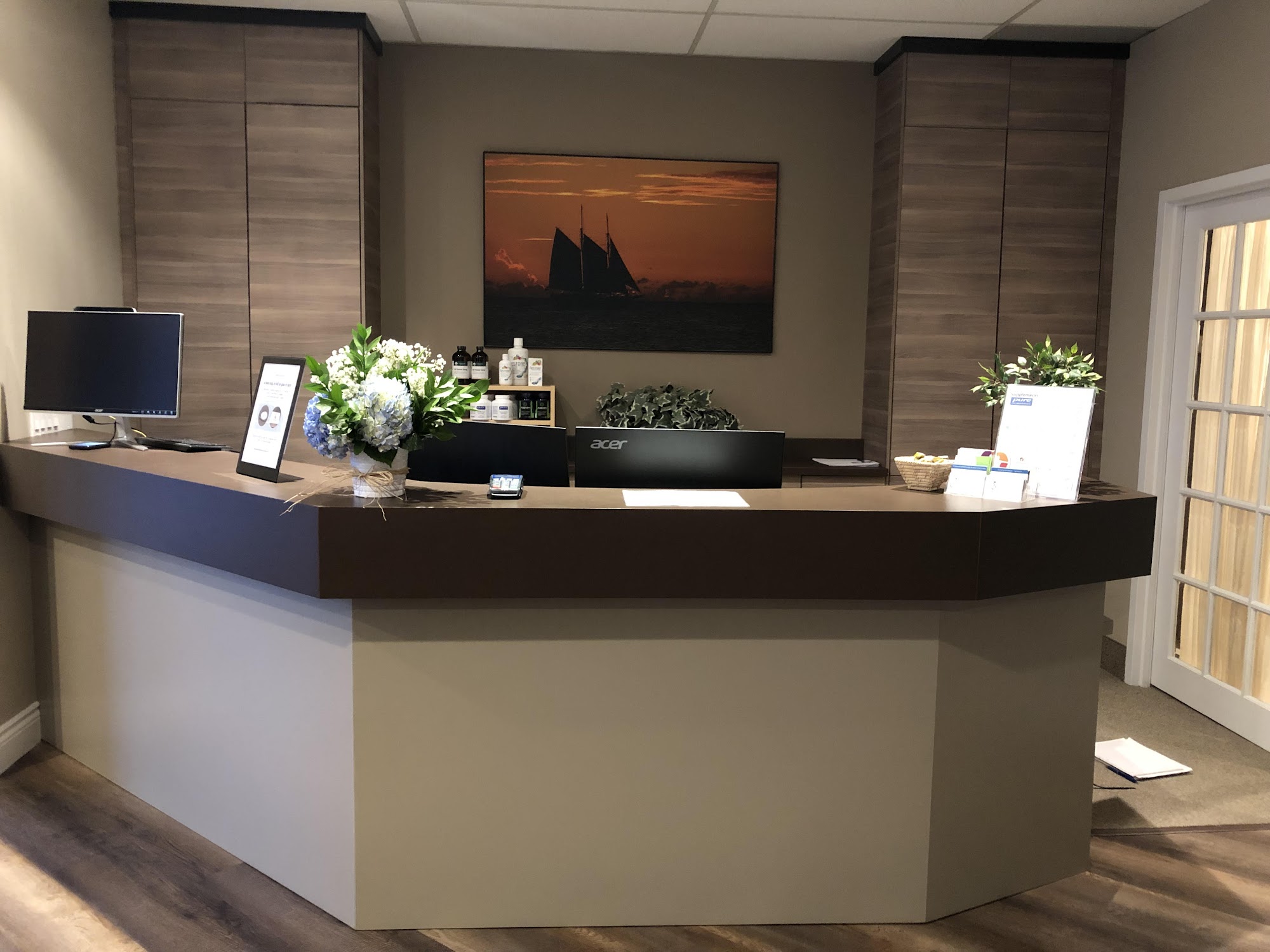 Shaw Chiropractic Family Wellness Centre