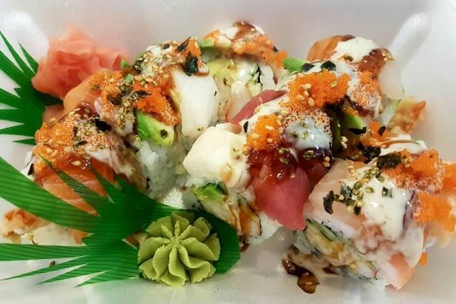 Photo credit: ubereats