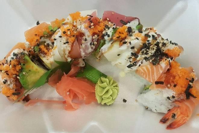 Photo credit: ubereats