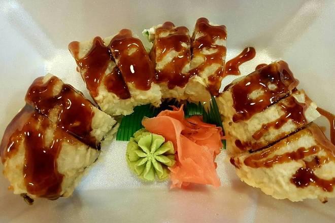 Photo credit: ubereats
