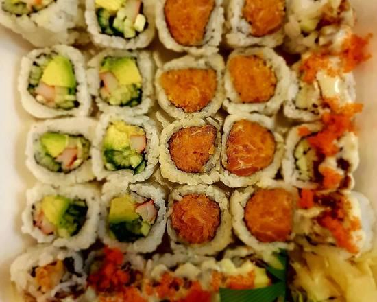 Photo credit: ubereats