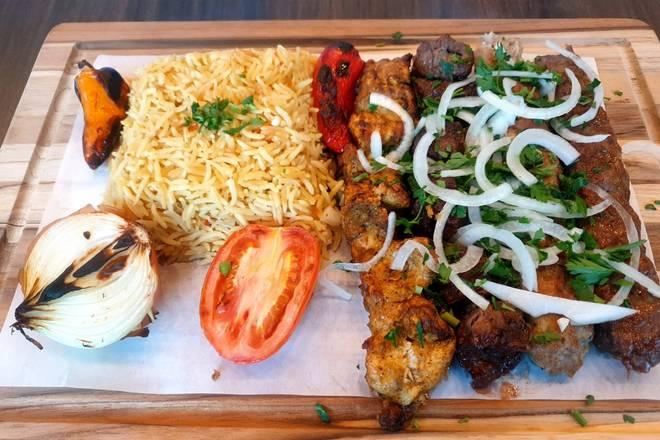 Photo credit: ubereats