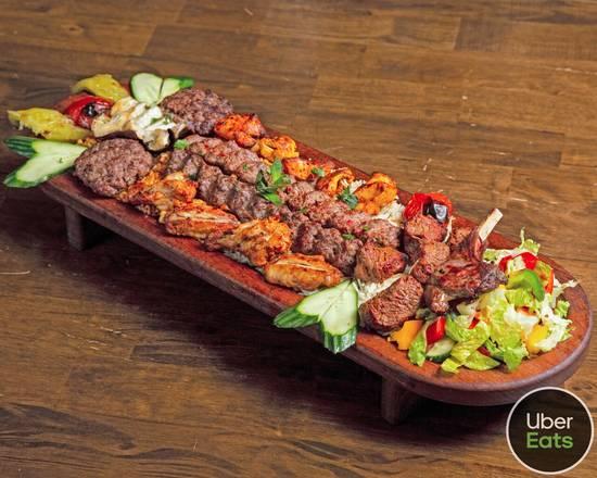 Photo credit: ubereats