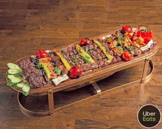 Photo credit: ubereats