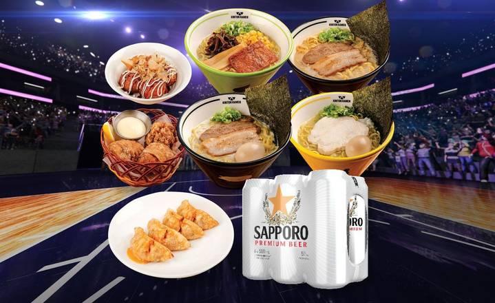 Photo credit: ubereats