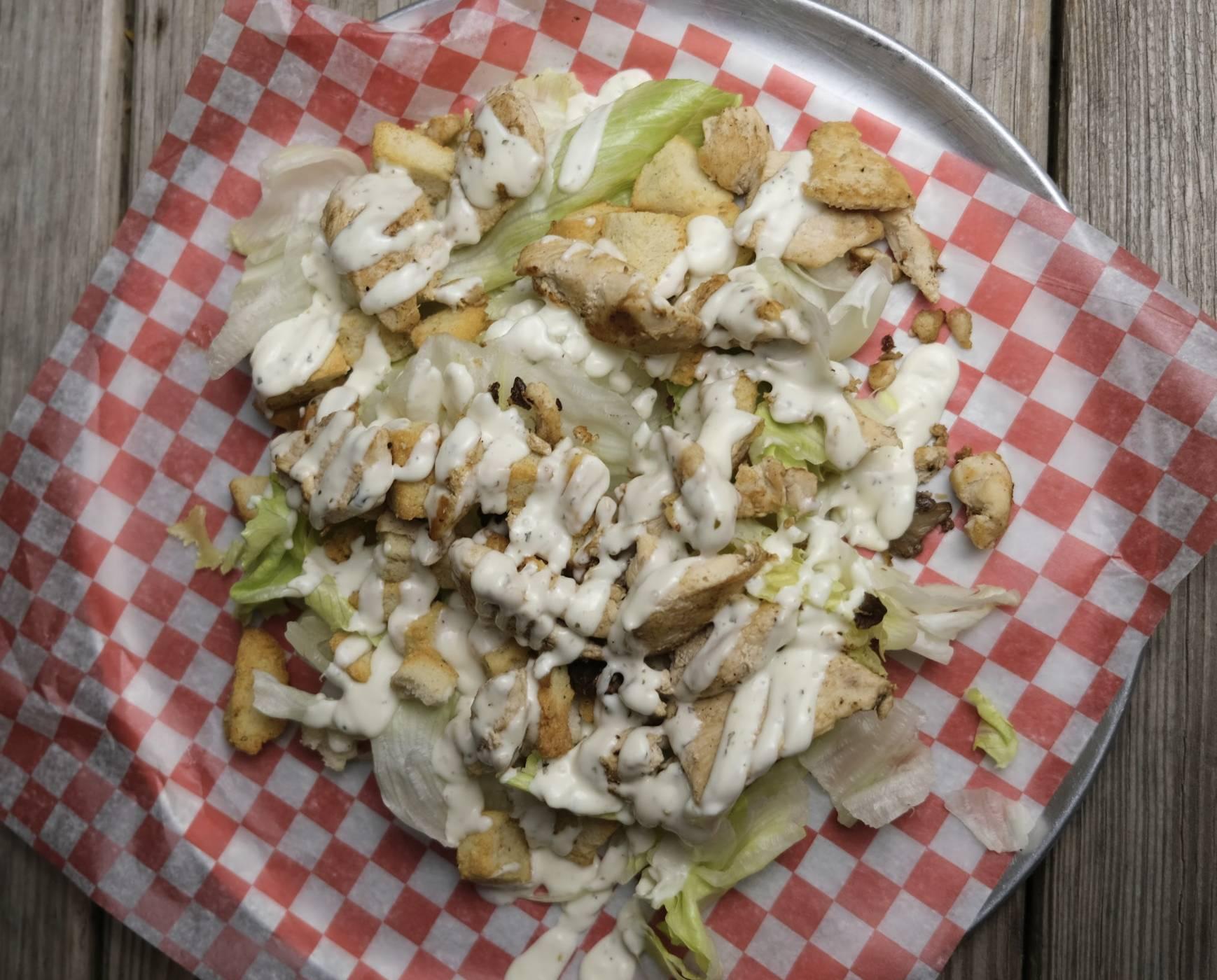 Photo credit: ubereats