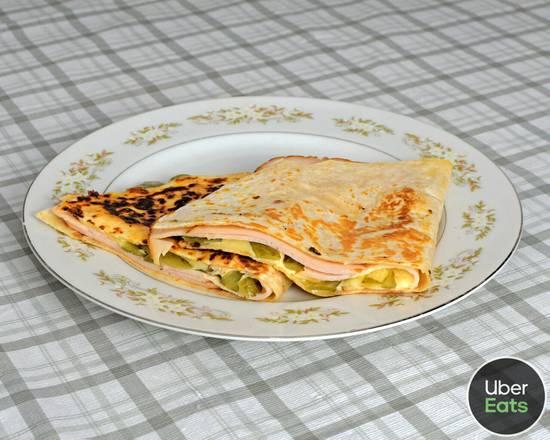 Photo credit: ubereats