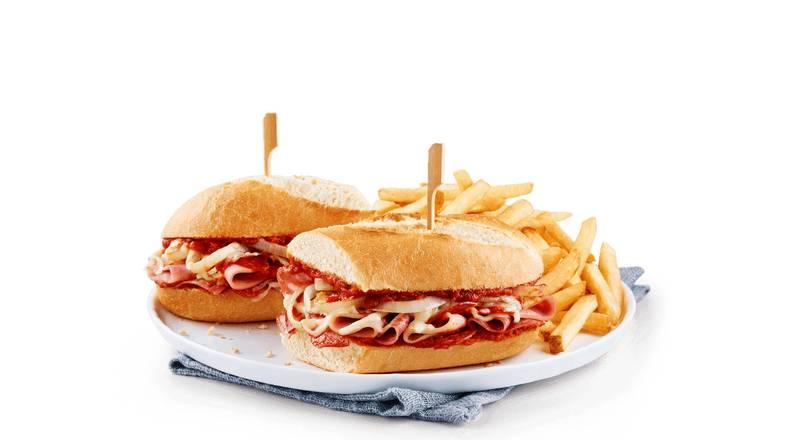 Photo credit: ubereats