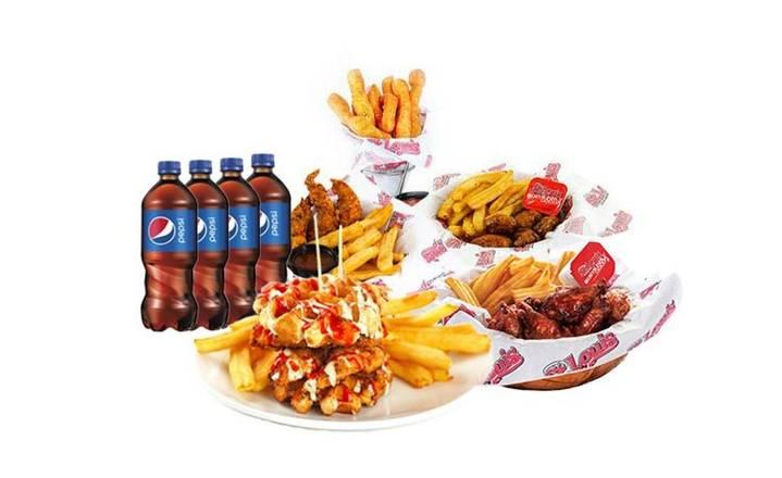 Photo credit: ubereats