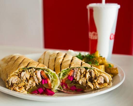 Photo credit: ubereats