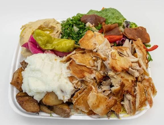 Photo credit: ubereats