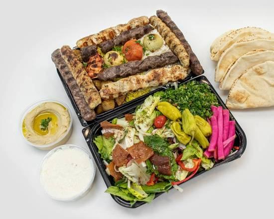 Photo credit: ubereats