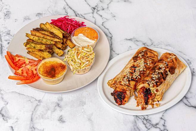 Photo credit: ubereats