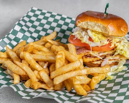 Photo credit: ubereats