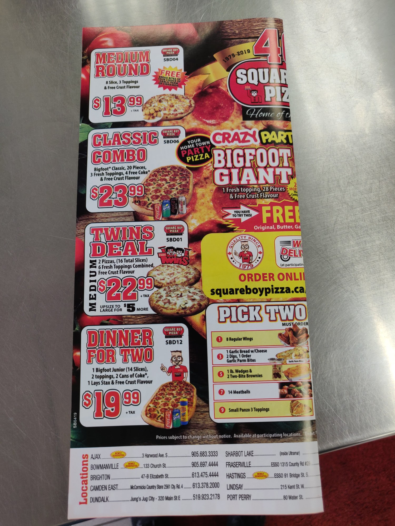 Photo credit: Google