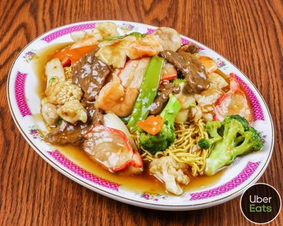 Photo credit: ubereats