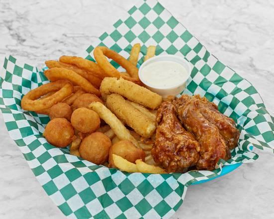 Photo credit: ubereats
