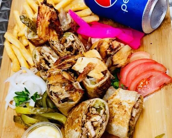 Photo credit: ubereats