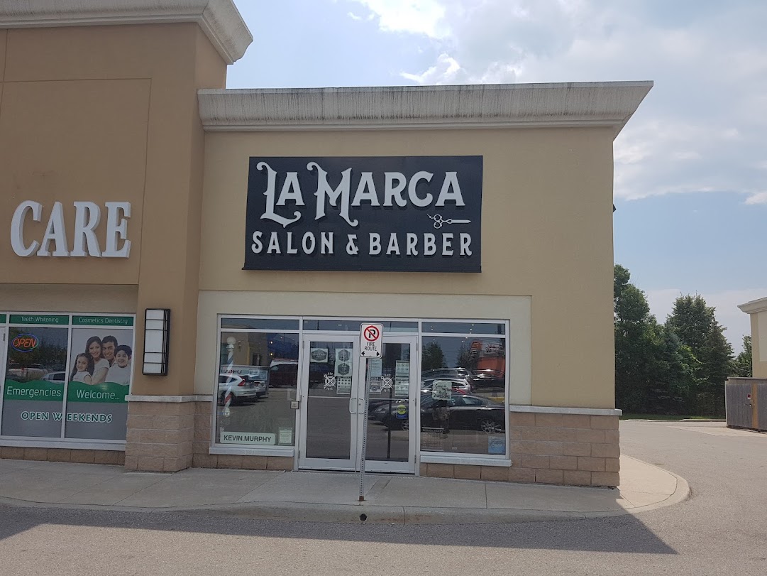 La Marca Salon & Barber