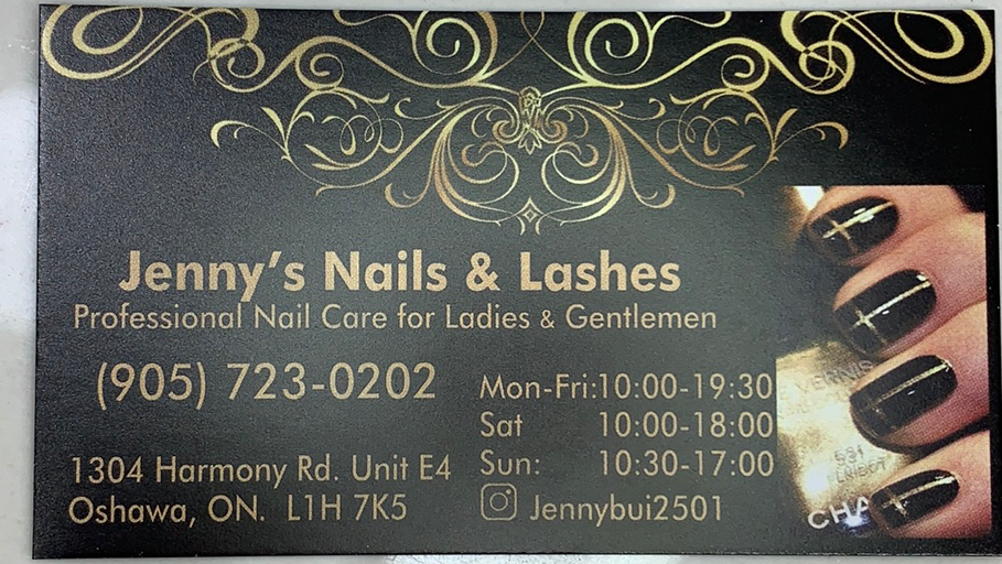 Jenny Nails & Lashes