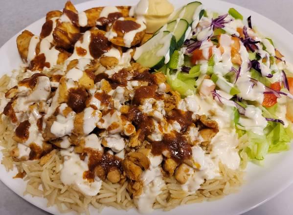 Photo credit: ubereats