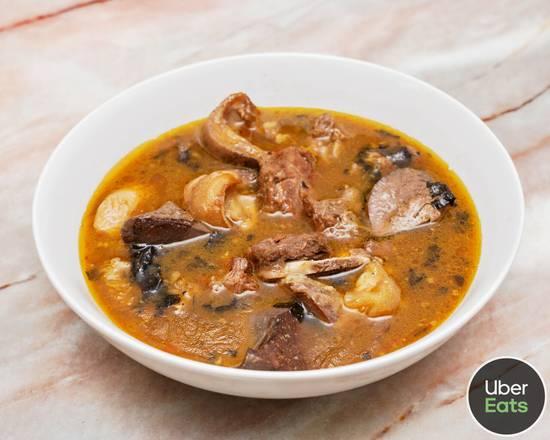 Photo credit: ubereats