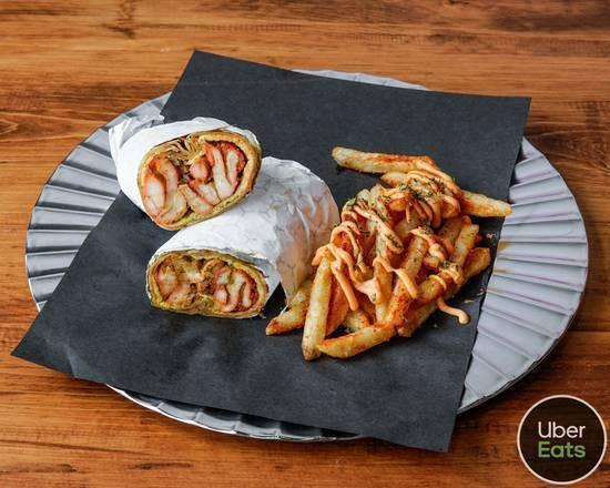 Photo credit: ubereats