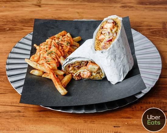 Photo credit: ubereats
